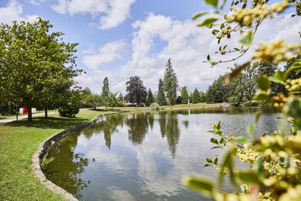 Jardin du parc_Vitré